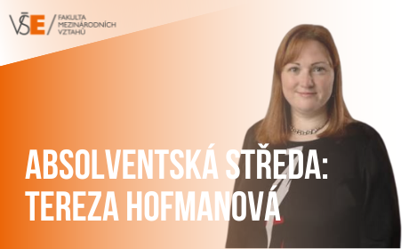 Jak se prodává Česko světu? Na Absolventskou středu dorazí ředitelka CzechTourism Tereza Hofmanová